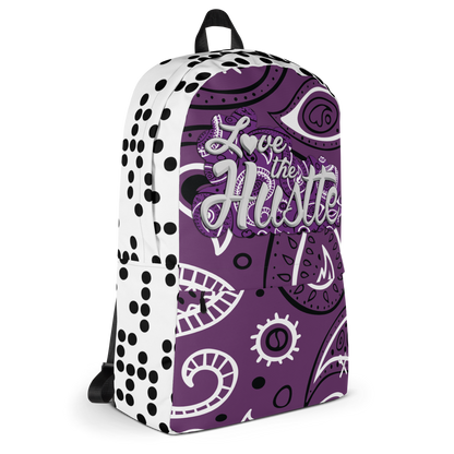 Love The Hustle Bandana Backpack Collection