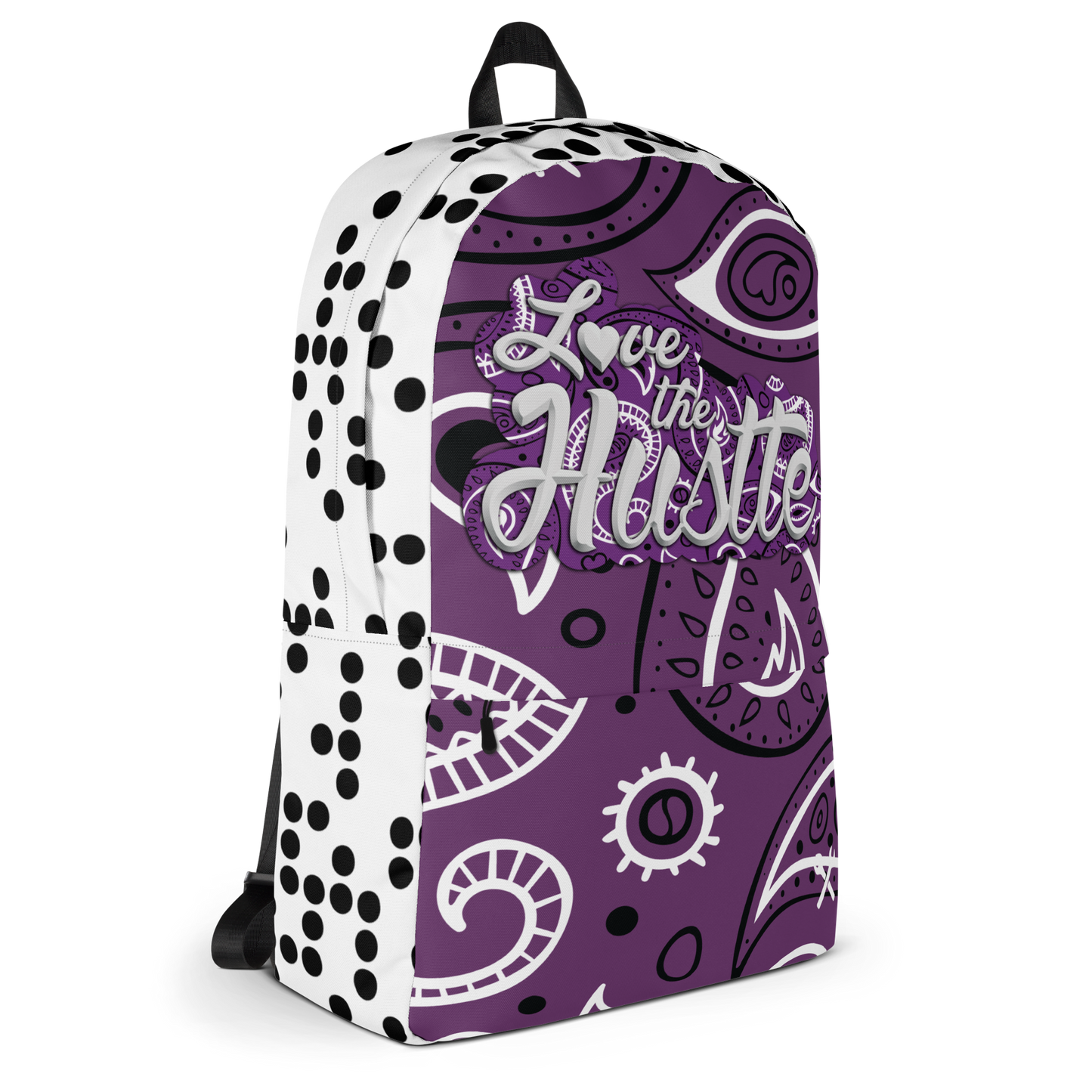 Colección de mochilas bandana Love The Hustle