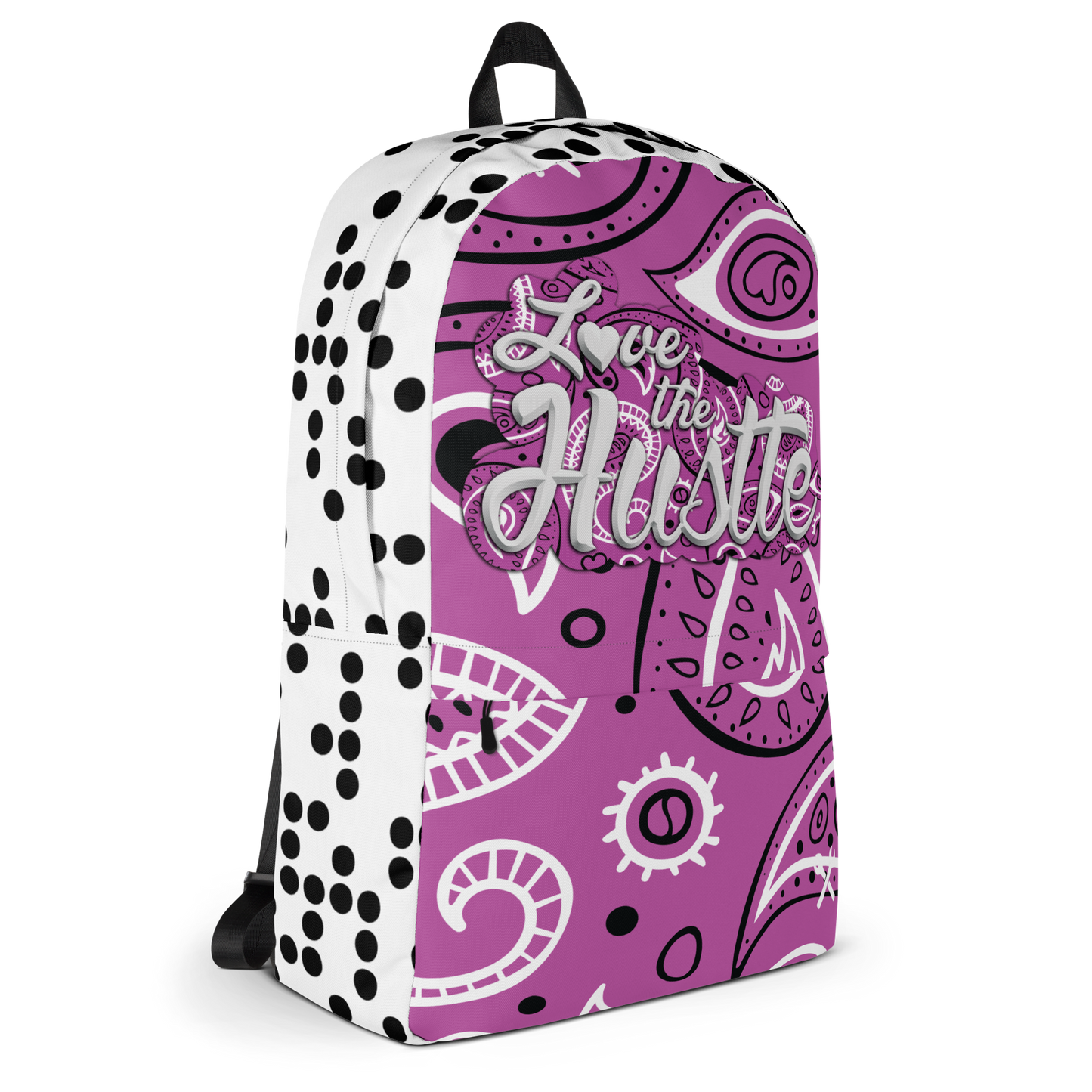 Colección de mochilas bandana Love The Hustle