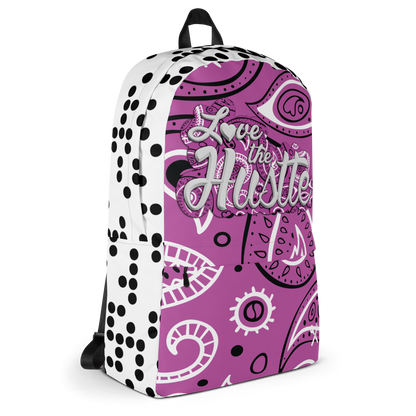 Love The Hustle Bandana Backpack Collection