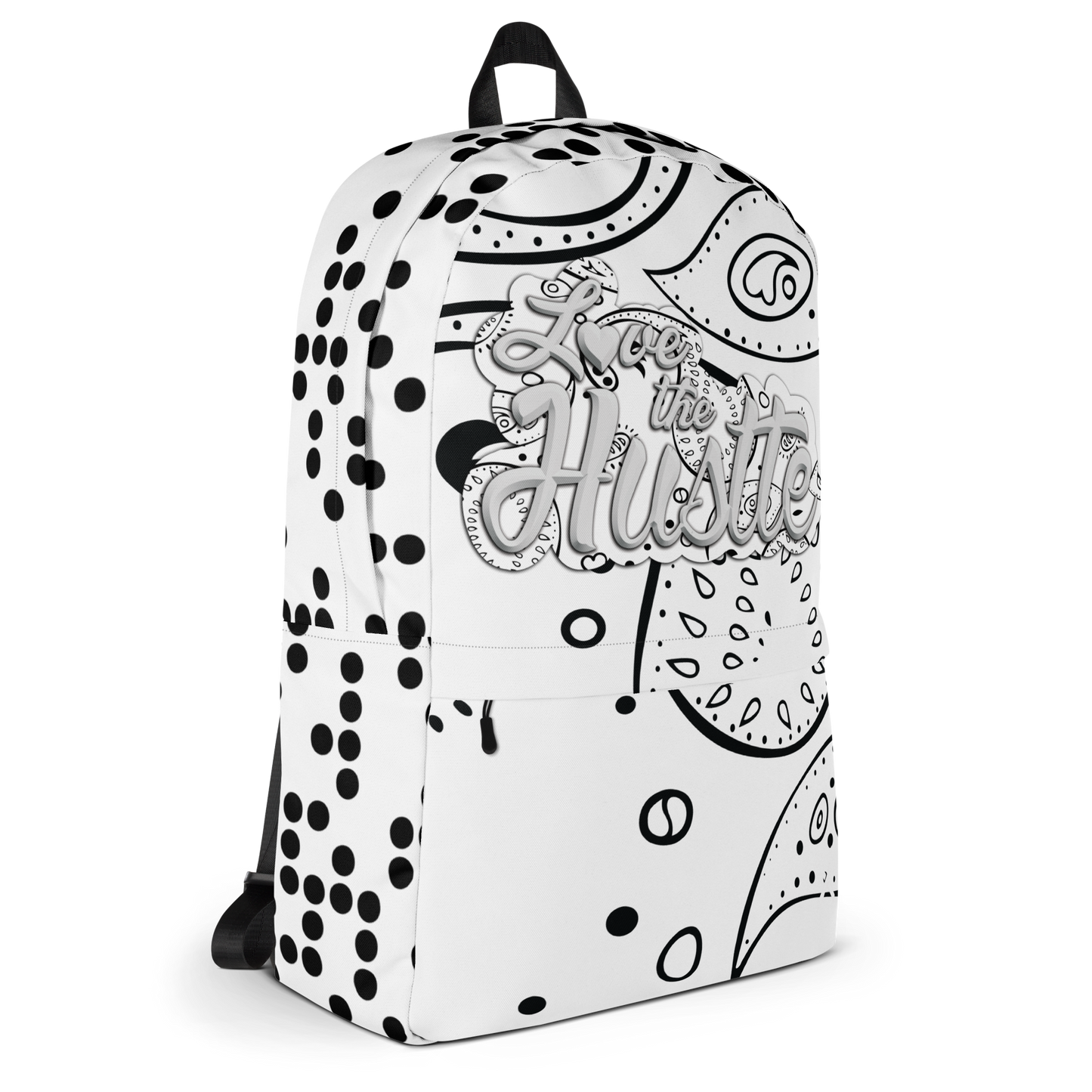 Colección de mochilas bandana Love The Hustle