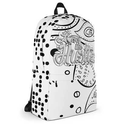 Love The Hustle Bandana Backpack Collection