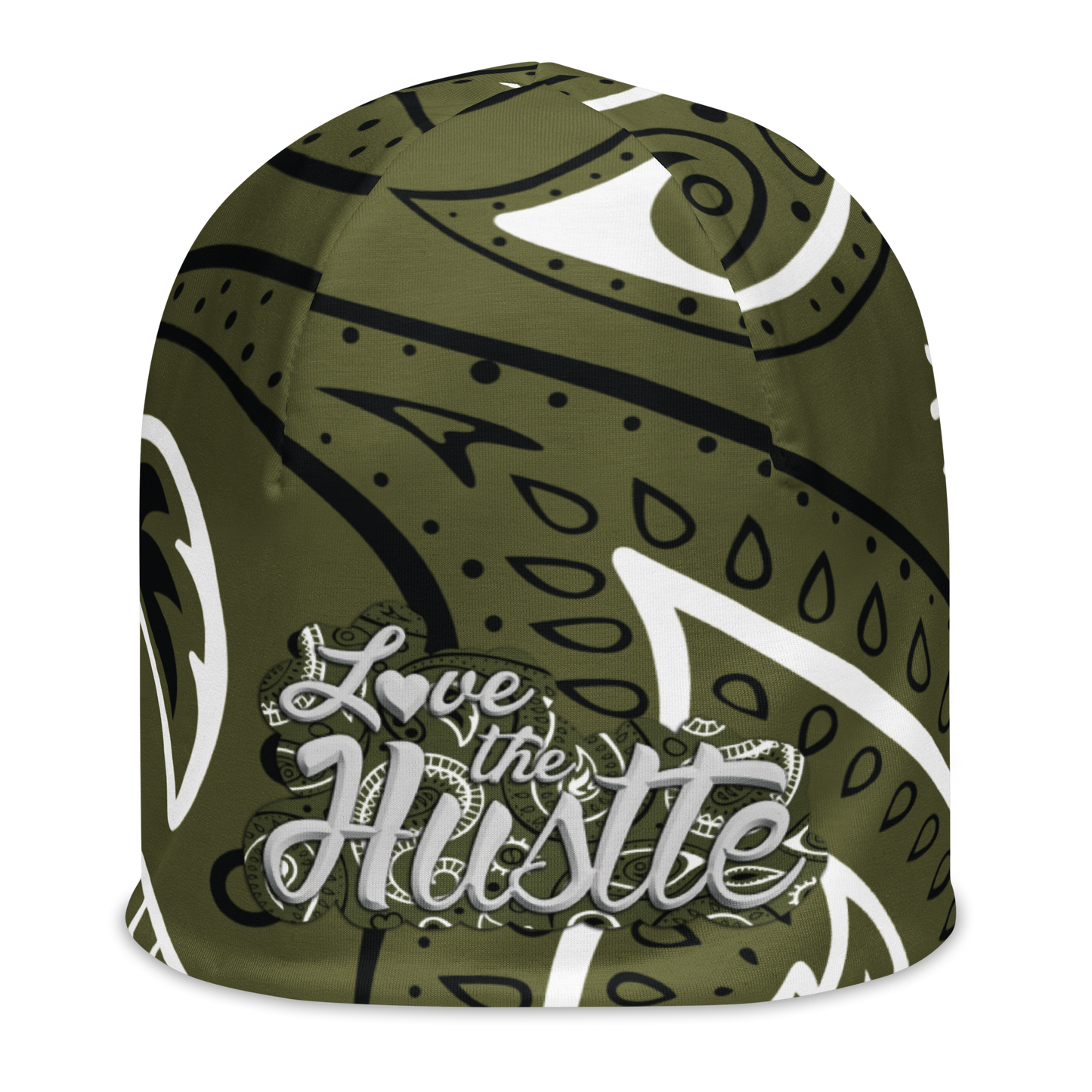 Colección de gorros bandana Love The Hustle™
