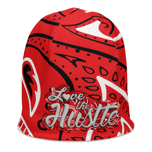 Collection de bonnets bandanas Love The Hustle™