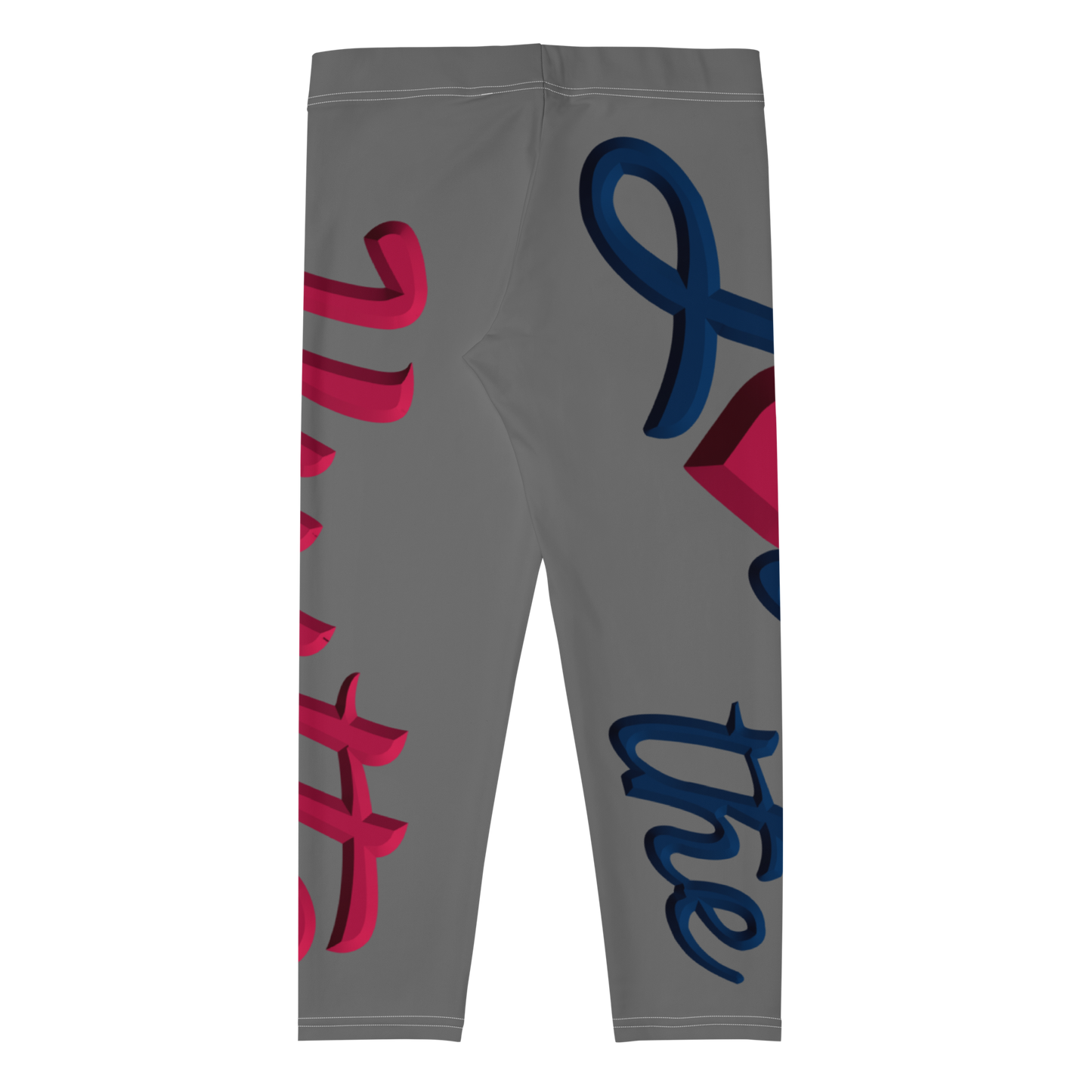 Leggings capri Love The Hustle™ USA Color Way