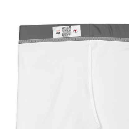 Love The Hustle™ USA Color Way Capri Leggings