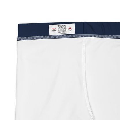 Love The Hustle™ USA Color Way Capri Leggings