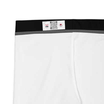 Love The Hustle™ USA Color Way Capri Leggings