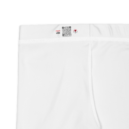 Love The Hustle™ USA Color Way Capri Leggings