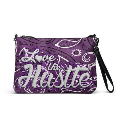 Love The Hustle Bandana Crossbody Bag Collection