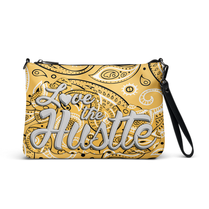 Love The Hustle Bandana Crossbody Bag Collection
