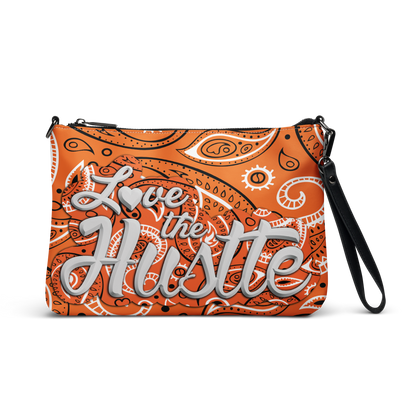 Love The Hustle Bandana Crossbody Bag Collection