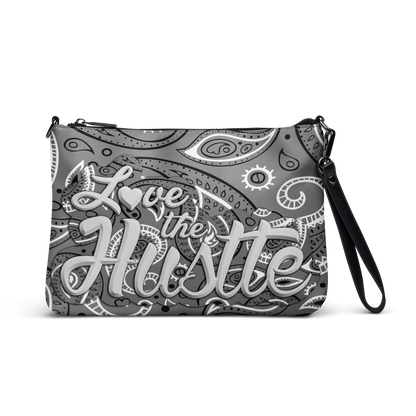 Love The Hustle Bandana Crossbody Bag Collection