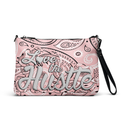 Love The Hustle Bandana Crossbody Bag Collection