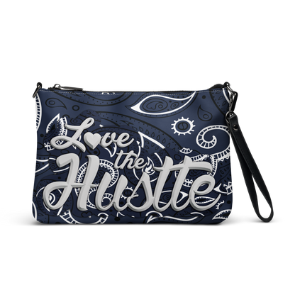 Love The Hustle Bandana Crossbody Bag Collection