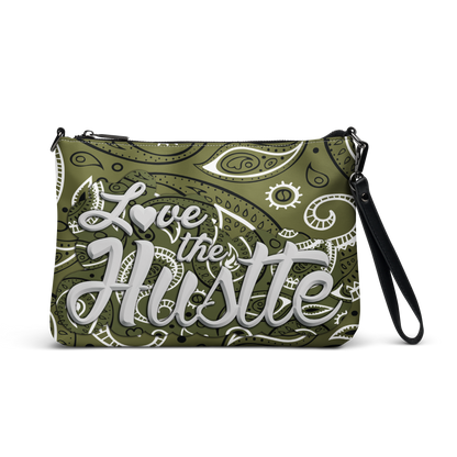Love The Hustle Bandana Crossbody Bag Collection