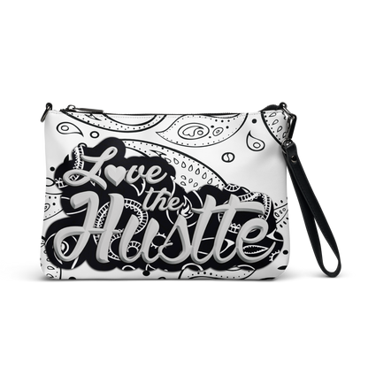 Love The Hustle Bandana Crossbody Bag Collection