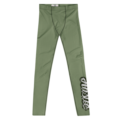 Love The Hustle Bandana Men's Leggings Collection