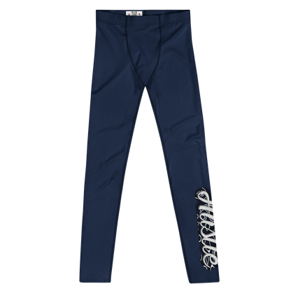 Love The Hustle Bandana Men's Leggings Collection