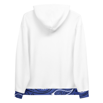 Love The Hustle™ Bandana Unisex Hoodie Collection