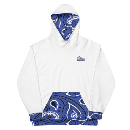 Love The Hustle™ Bandana Unisex Hoodie Collection