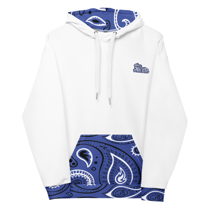 Love The Hustle™ Bandana Unisex Hoodie Collection