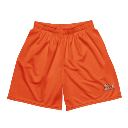 Love The Hustle Bandana Unisex Mesh Shorts Collection