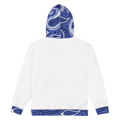 Love The Hustle™ Bandana Unisex Zip Hoodie Collection