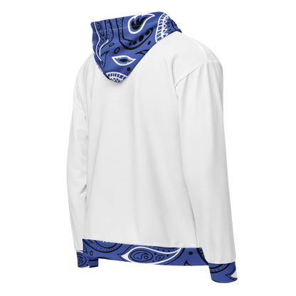 Love The Hustle™ Bandana Unisex Zip Hoodie Collection
