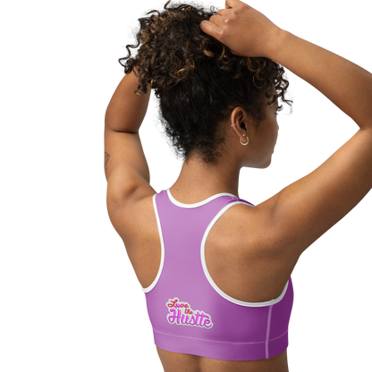 Love The Hustle™ Sports Bra Neon Collection