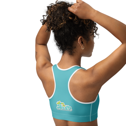 Love The Hustle™ Sports Bra Neon Collection