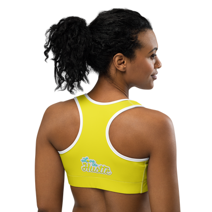 Love The Hustle™ Sports Bra Neon Collection