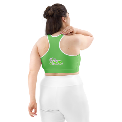 Love The Hustle™ Sports Bra Neon Collection