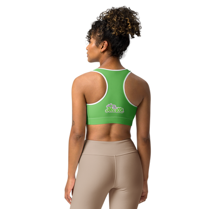 Love The Hustle™ Sports Bra Neon Collection