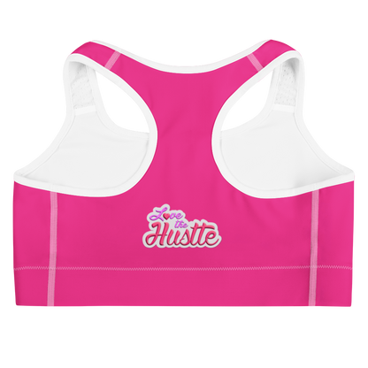 Love The Hustle™ Sports Bra Neon Collection