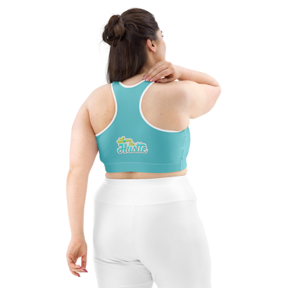 Love The Hustle™ Sports Bra Neon Collection