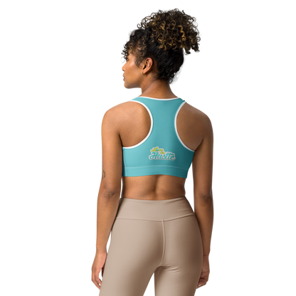 Love The Hustle™ Sports Bra Neon Collection