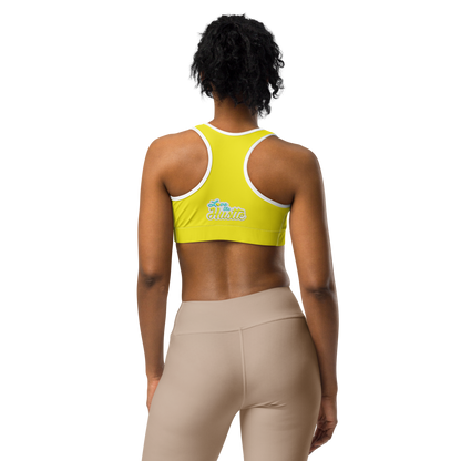 Love The Hustle™ Sports Bra Neon Collection