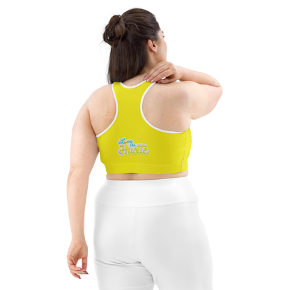 Love The Hustle™ Sports Bra Neon Collection