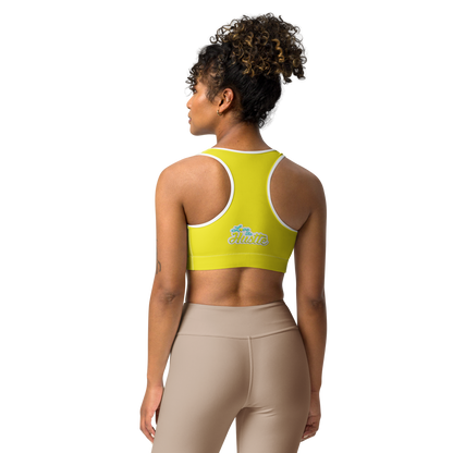 Love The Hustle™ Sports Bra Neon Collection