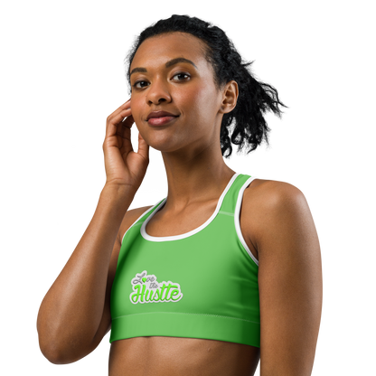 Love The Hustle™ Sports Bra Neon Collection