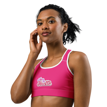 Love The Hustle™ Sports Bra Neon Collection