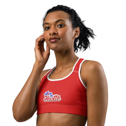 Love The Hustle™ Sports Bra Neon Collection