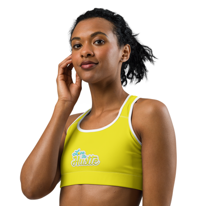 Love The Hustle™ Sports Bra Neon Collection