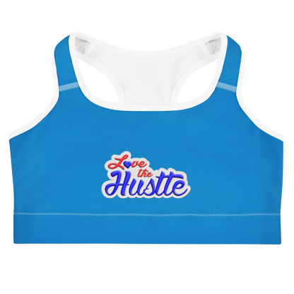 Love The Hustle™ Sports Bra Neon Collection