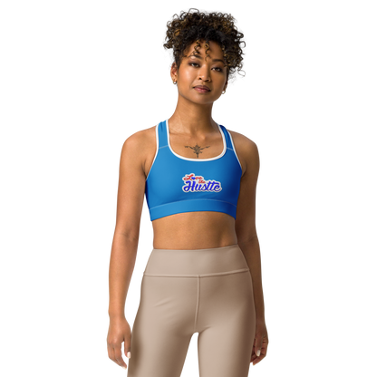 Love The Hustle™ Sports Bra Neon Collection