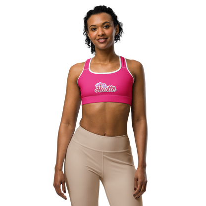 Love The Hustle™ Sports Bra Neon Collection