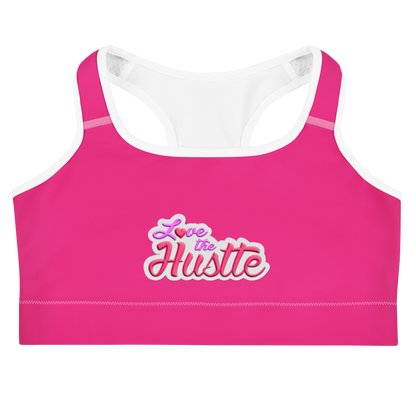 Love The Hustle™ Sports Bra Neon Collection
