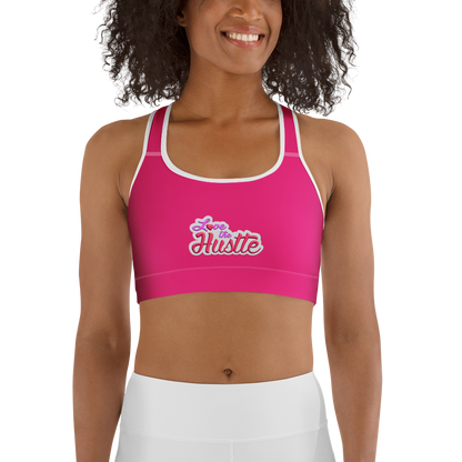 Love The Hustle™ Sports Bra Neon Collection