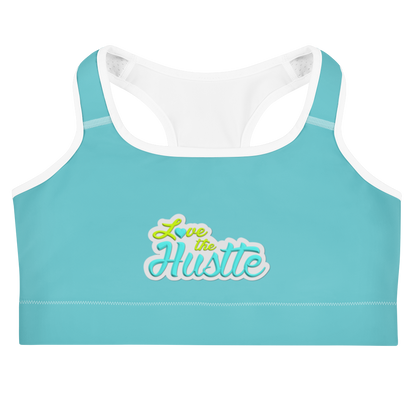 Love The Hustle™ Sports Bra Neon Collection